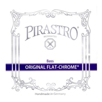 Pirastro ORIGINAL FLAT-CHROME 3/4-4/4