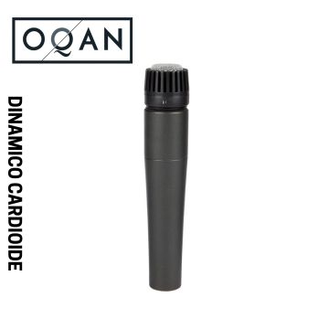 Microfono Oqan Joqer QMD52 dinamico