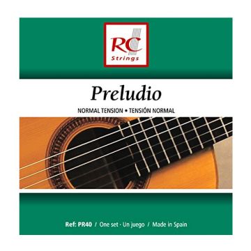 RC Strings PR40 Preludio normal
