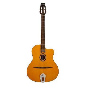 Chitarra Richwood RM70N Hot Club Jazz NATURAL