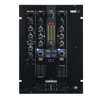Mixer DJ Reloop RMX-22i