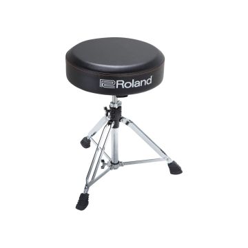 Sgabello Roland RDTRV round drum throne vinile