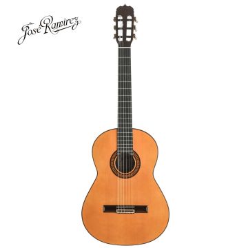 Chitarra Classica Ramirez F656 Negra custodia