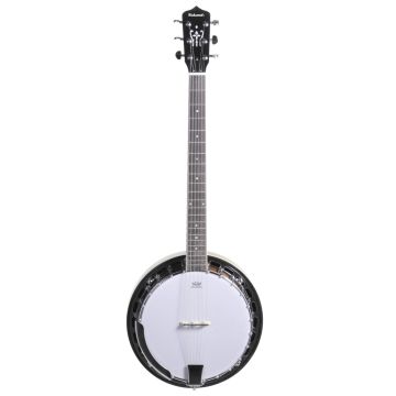 Richwood RMB-606 Banjo chitarra 6 corde closed back