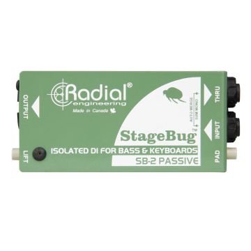 Di-Box Radial SB-2 StageBug
