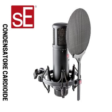 sE Electronics SE2200 microfono a condensatore da studio