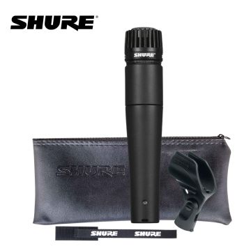 Microfono Shure SM 57 dinamico cardioide