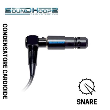 Microfono rullante Soundhoops S-MICS