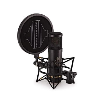 Sontronics STC-20 PACK Microfono con sospensione elastica e anti-pop
