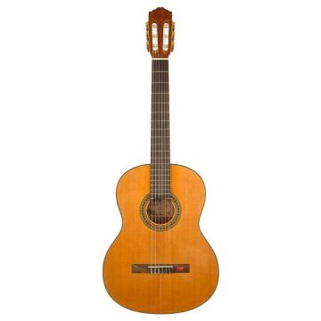 Salvador Cortez CC-06 natural top cedro chitarra classica