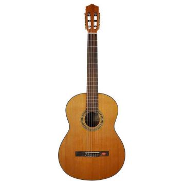 Chitarra Classica Salvador Cortez CC10 natural top cedro