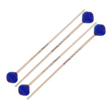 Mallets Marimba Schlagkraft NJZ-4 Zivkovic quadriglia cedar medium