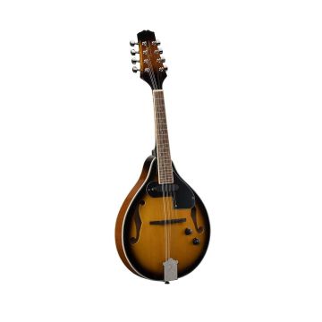 Soundsation BMA-60E VS mandolino mogano sunburst con borsa