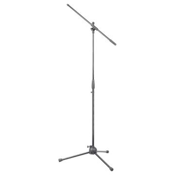 Asta Microfono giraffa Soundsation SMICS-60-BK 