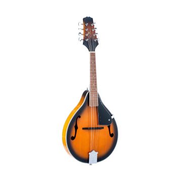 Soundsation BMA-50 VS mandolino bluegrass sunburst borsa 