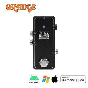 Scheda Audio Orange Omec TELEPORT