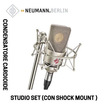 Neumann TLM103 Studio set sospensione EA1
