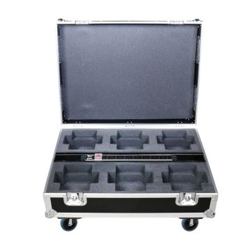 Flighcase ADJ Touring/charging per Element QA IP/HEX IP/HEX