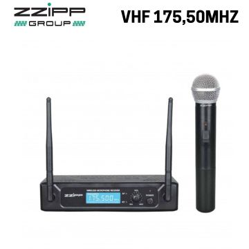 Radiomicrofono palmare ZZIPP TXZZ201