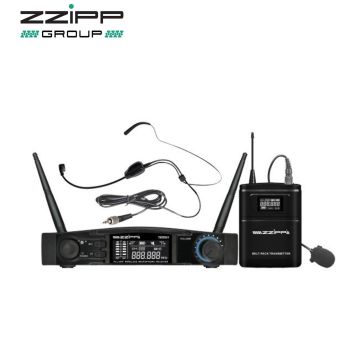 Radiomicrofono archetto ZZIPP TXZZ541