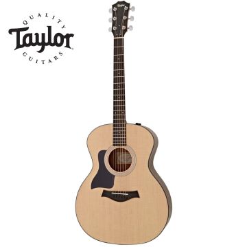 Chitarra Acustica mancina Taylor 114E Grand Auditorium walnut sitka chitarra acustica con borsa 