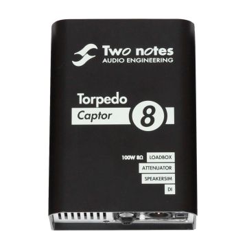 Two Notes Torpedo CAPTOR8