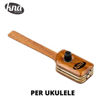 Pickup ukulele piezo KNA UK-2
