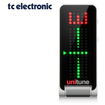 Accordatore TC Electronic UNITUNE CLIP