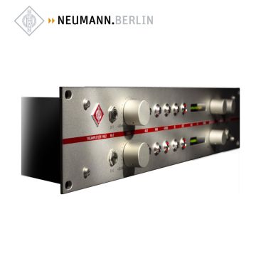 Preamplificatore Microfonico Neumann V402