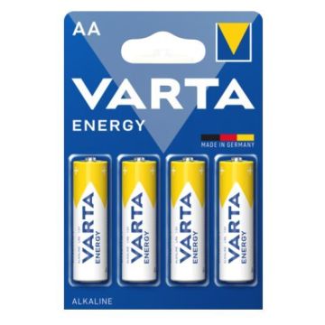 Varta AA Energy 4 Stilo 