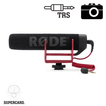 Microfono videocamera Rode VideoMic Go