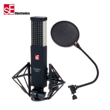Bundle microfono a nastro SE Electronics VOODOO VR2