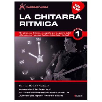 Varini La Chitarra Ritmica Vol 1 Video On Web