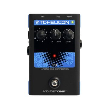 Effetto Voce TC Helicon VoiceTone C1 