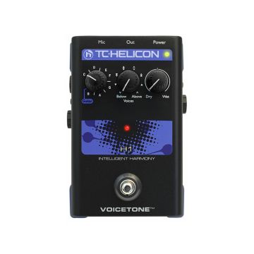 Effetto Voce TC Helicon VoiceTone H1 