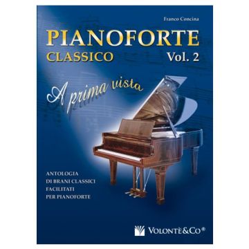 Volontè MB417 Pianoforte Classico 2 A prima vista