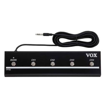 Vox VFS5 footswitch