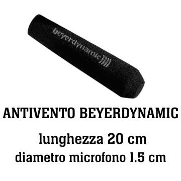 Antivento Beyerdynamic WS 716 AZ