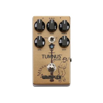 Pedale Overdrive Wampler TUMNUS DELUXE
