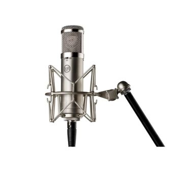 Warm Audio WA-47JR fet microfono a condensatore nickel 