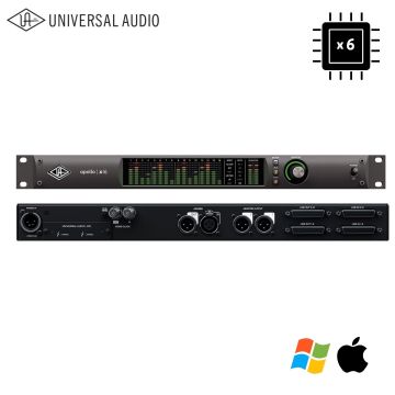 Scheda Audio Universal Audio Apollo X16