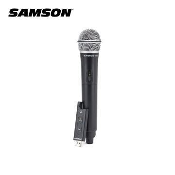Radiomicrofono palmare Samson XPD2