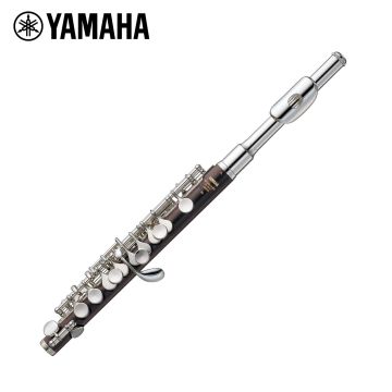 Ottavino Yamaha YPC-62R prof.testa sagomata chiavi argentate