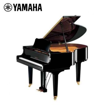 PIANOFORTE CODA RICONDIZIONATO YAMAHA G2 NERO s.n.4620523