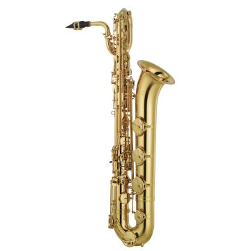 Sax Baritono Yamaha YBS62 II NEW