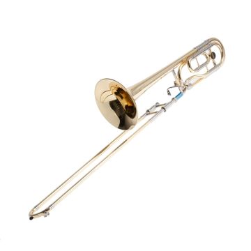 Yamaha YSL882 Xeno trombone tenore con ritorta con astuccio