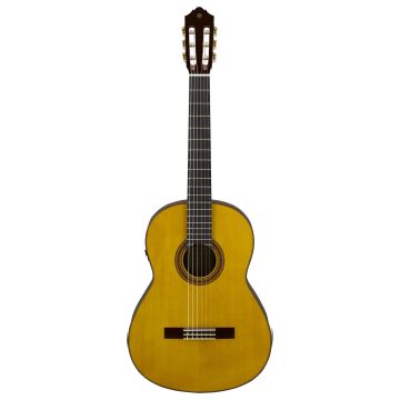 Chitarra Classica elettrificata Yamaha CG-TA Transacoustic natural