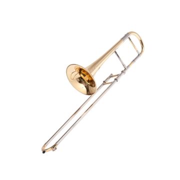 Yamaha YSL871 trombone in mib alto canneggio doppio