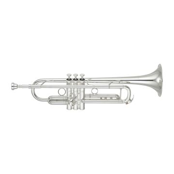 Tromba Yamaha YTR8335RGS 04 argentata