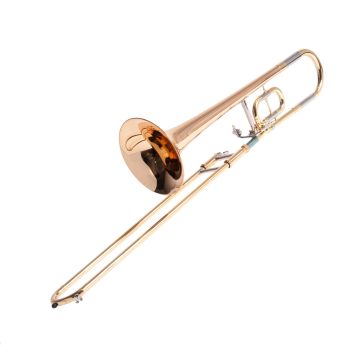 Yamaha YSL350C trombone tenore Sib con ritorta laccato 